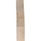Ekena Millwork 6"W x 24"D x 32"H Merced Rough Sawn Knee Brace, Douglas Fir BRC06X24X32MRC00RDF - alternate 3